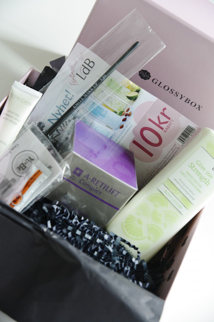 glossybox 1