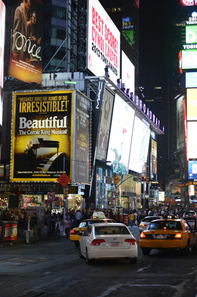 time square 4
