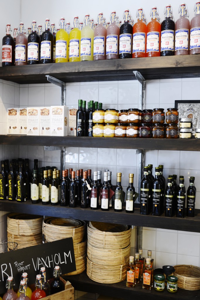 skafferi runt hörnet 