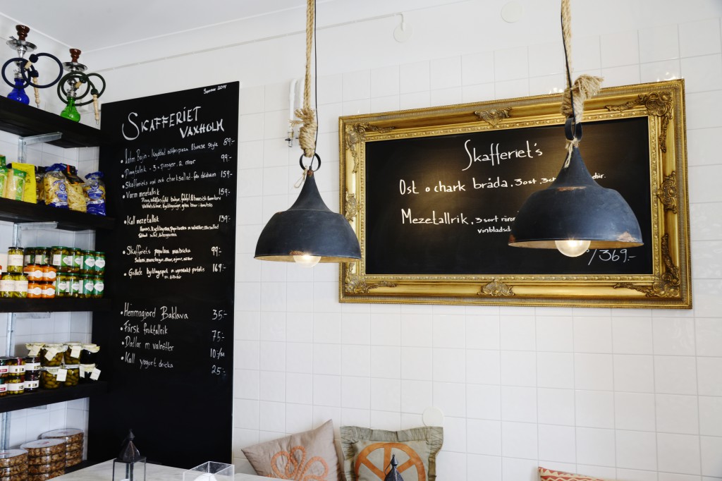 skafferi runt hörnet 