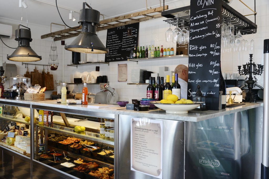 skafferi runt hörnet 