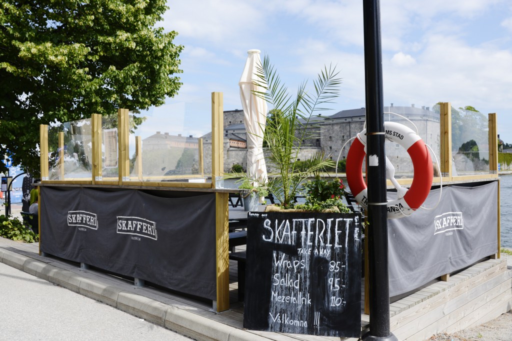 skafferi runt hörnet 