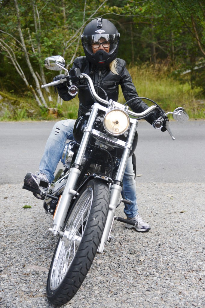harley davidsson 1