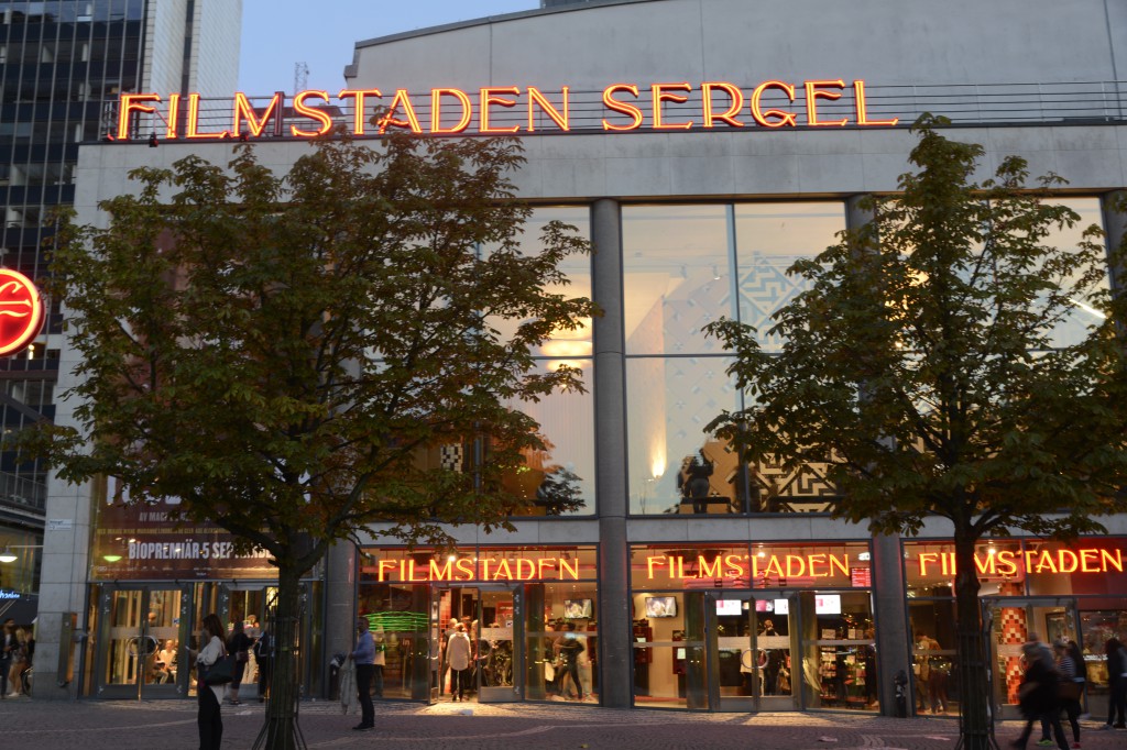 filmstaden sergel