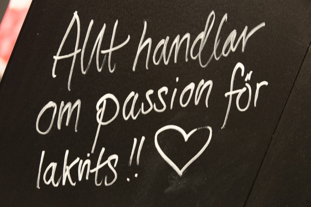Lakritsfestivalen 1