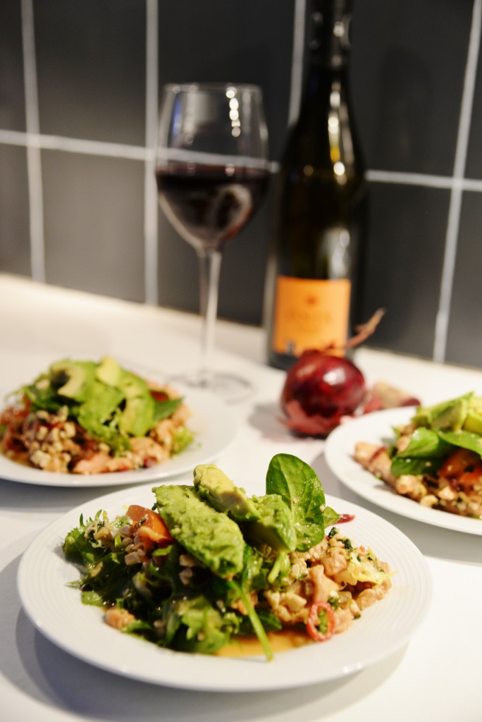 thai salmalax sallad 4