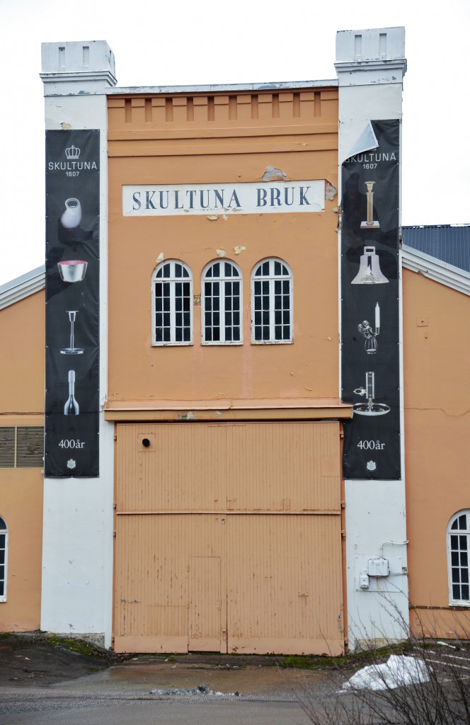 Skultuna Messingsbruk