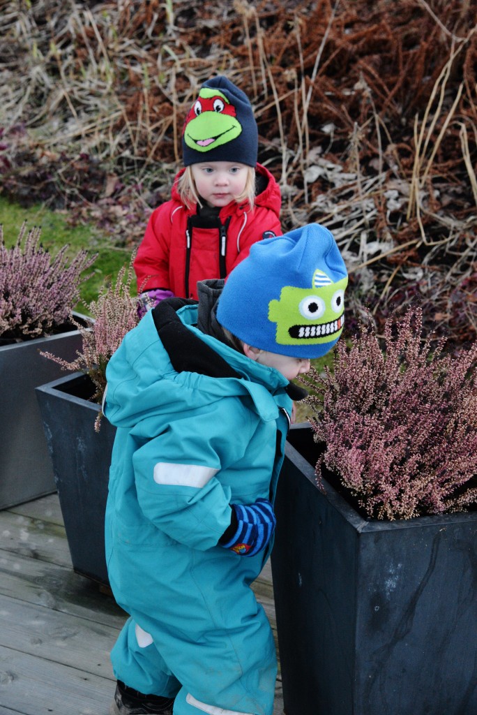 lördagen 3