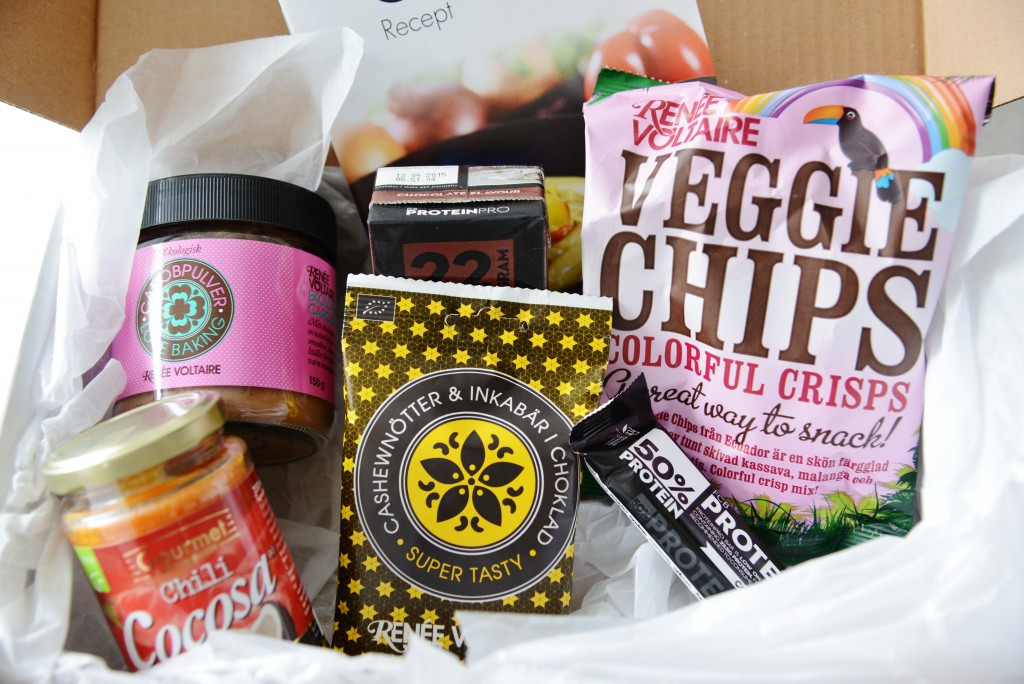 the healthy box 1