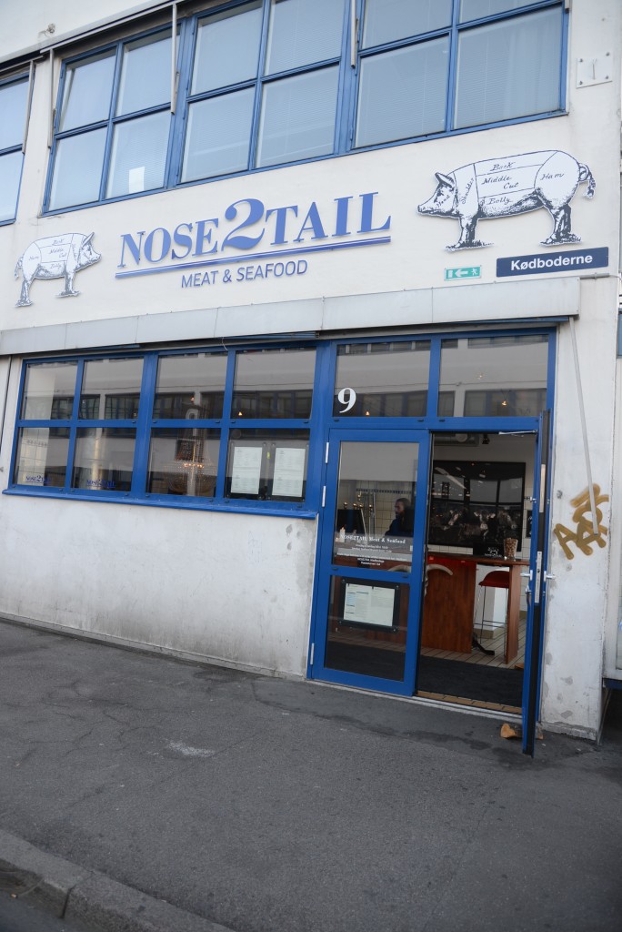 nose2tail meat and seafood