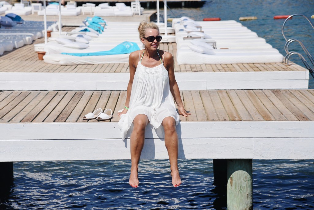 Flamm beach club