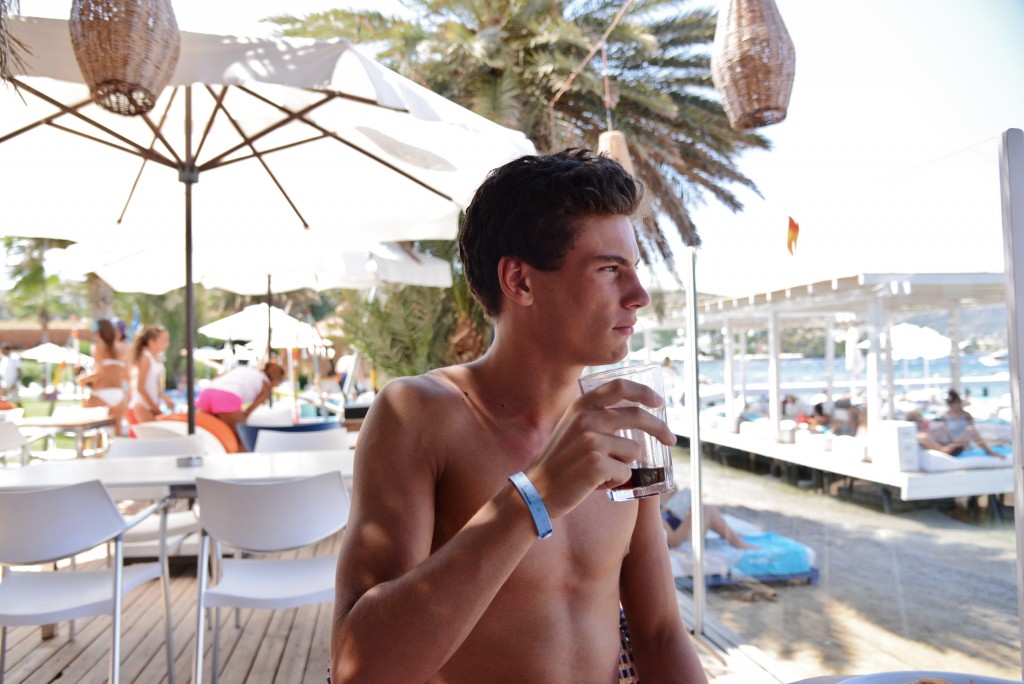 Türkbükü beach 1