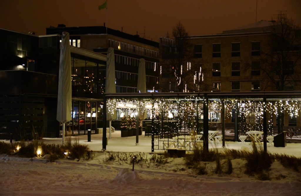 brasserie stadsparken