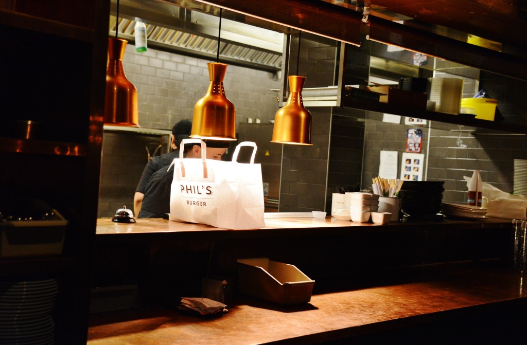 Phil´s burger