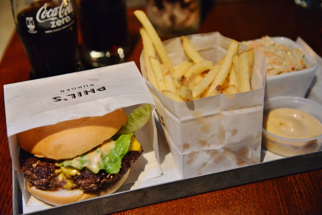 Phil´s burger 4