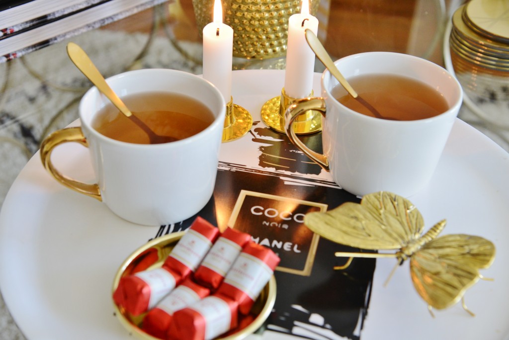 afternoon tea 1