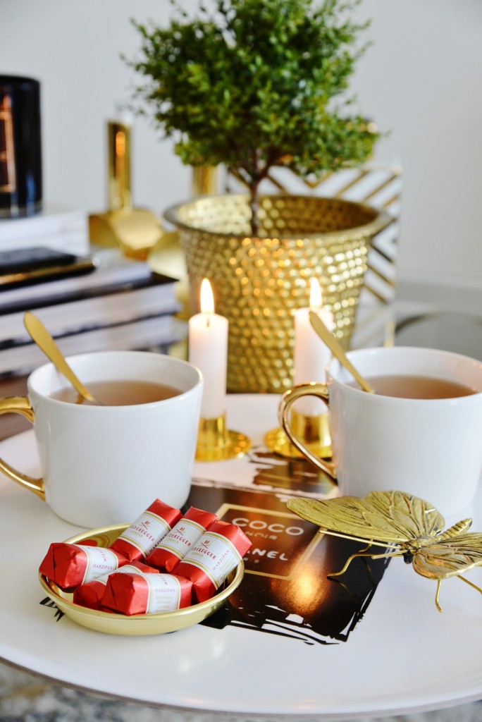 afternoon tea