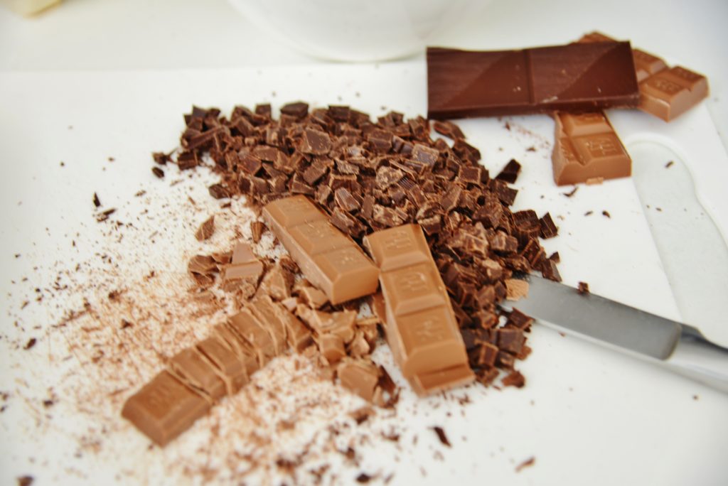 chokladmuffins