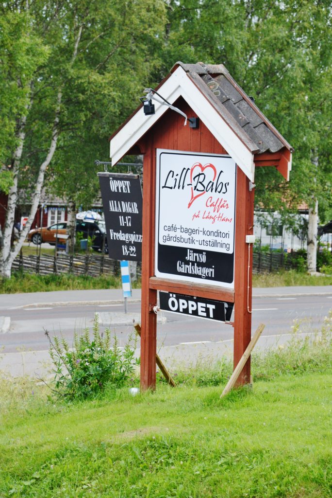 lill-babs caffär