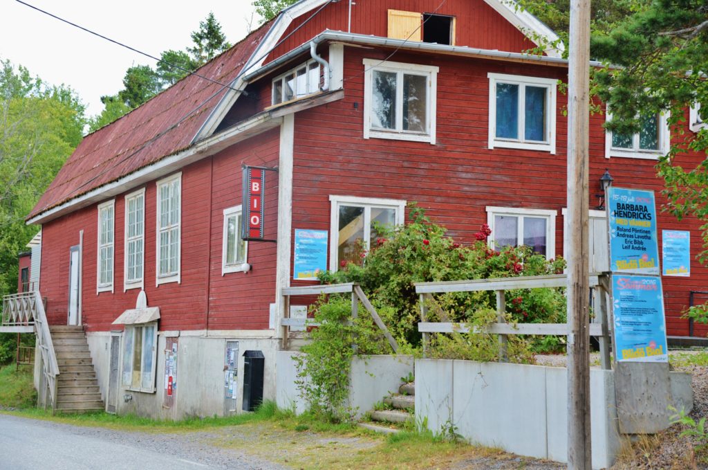 Blidö 1