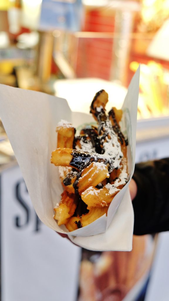 churros