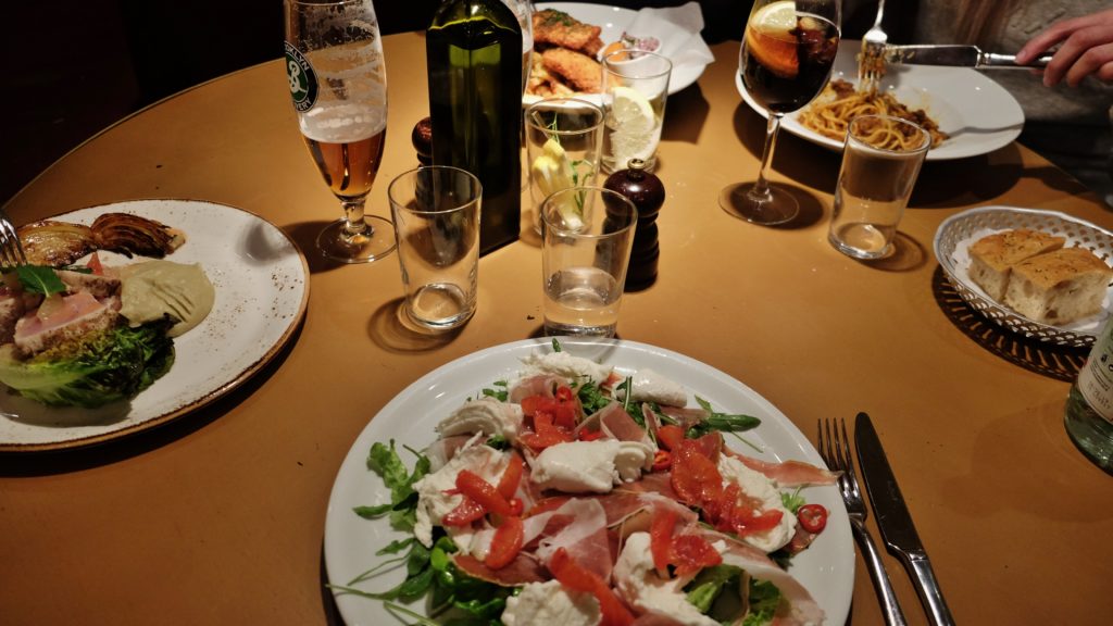 när man får oväntat besök 1