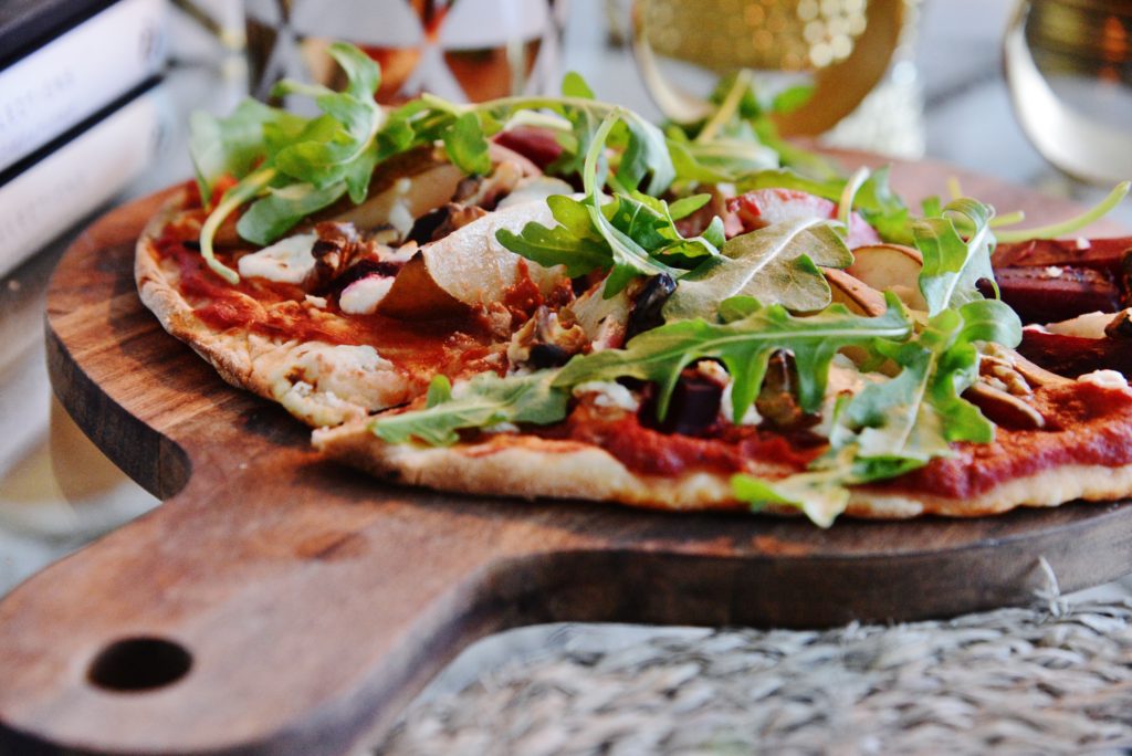 Min favvo pizza - Lifestyle ~ Life with a Touch of Style